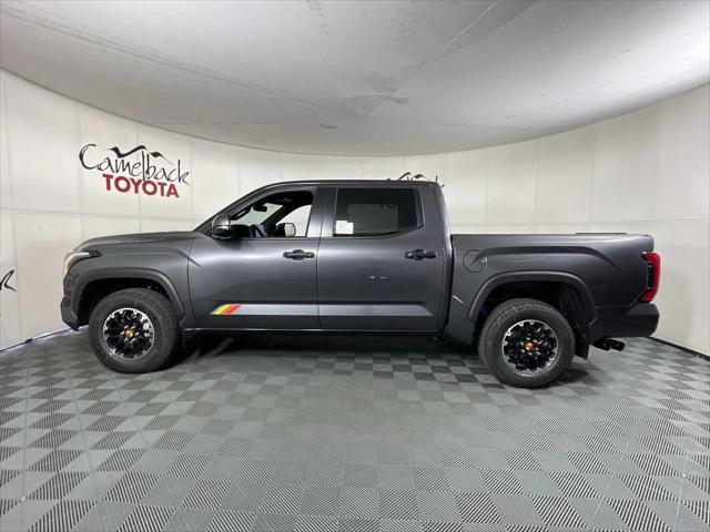 new 2025 Toyota Tundra car, priced at $62,643