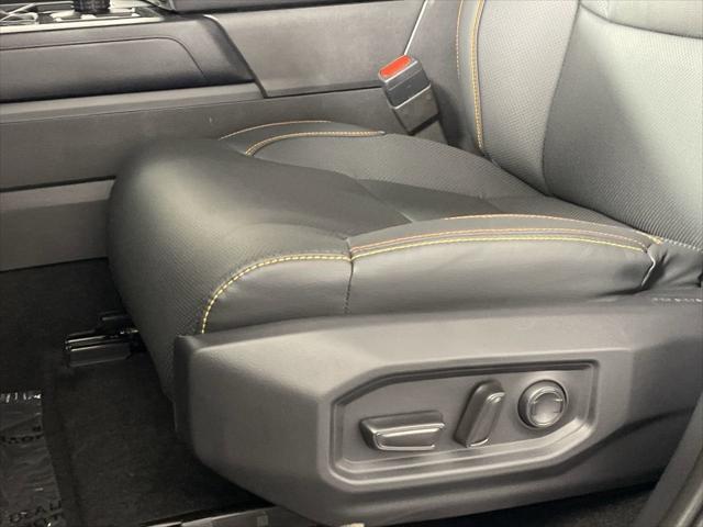 new 2025 Toyota Tundra car, priced at $62,643