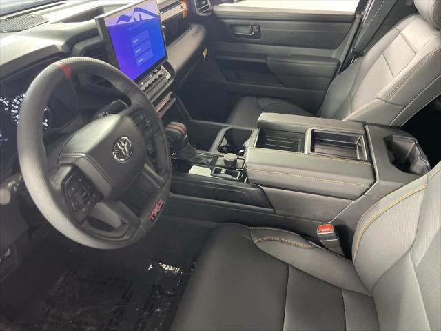new 2025 Toyota Tundra car, priced at $62,643