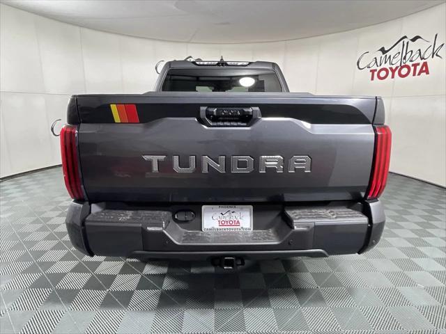 new 2025 Toyota Tundra car, priced at $62,643