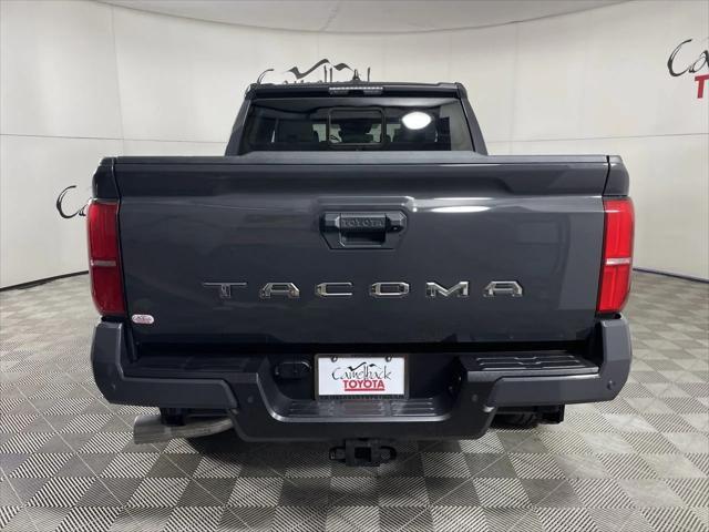 new 2025 Toyota Tacoma car, priced at $42,704