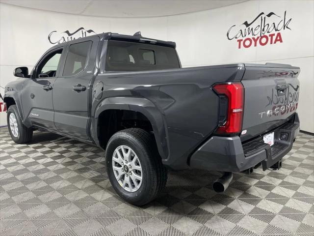 new 2025 Toyota Tacoma car, priced at $42,704