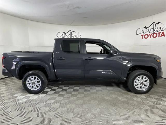 new 2025 Toyota Tacoma car, priced at $42,704