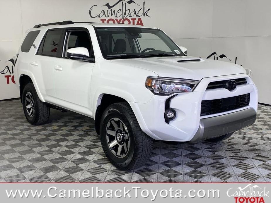 new 2024 Toyota 4Runner car, priced at $48,924