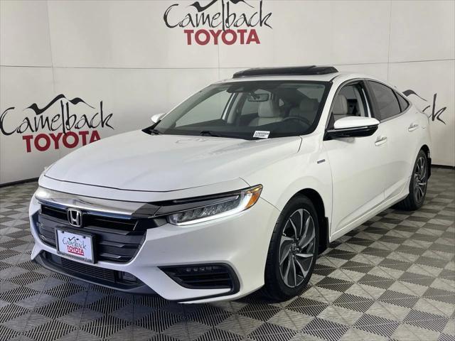 used 2019 Honda Insight car, priced at $23,398