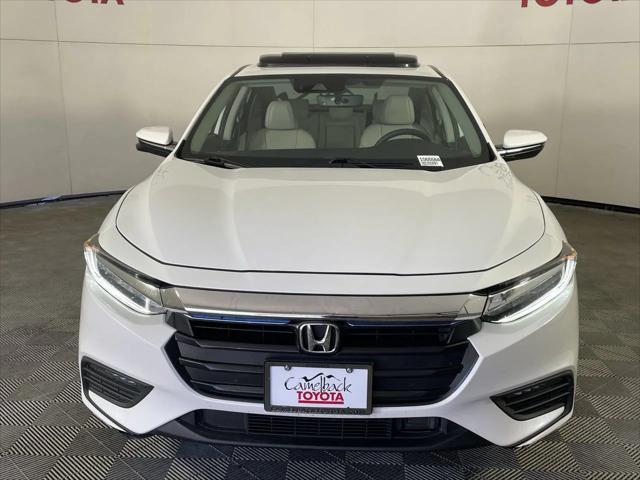 used 2019 Honda Insight car, priced at $23,398