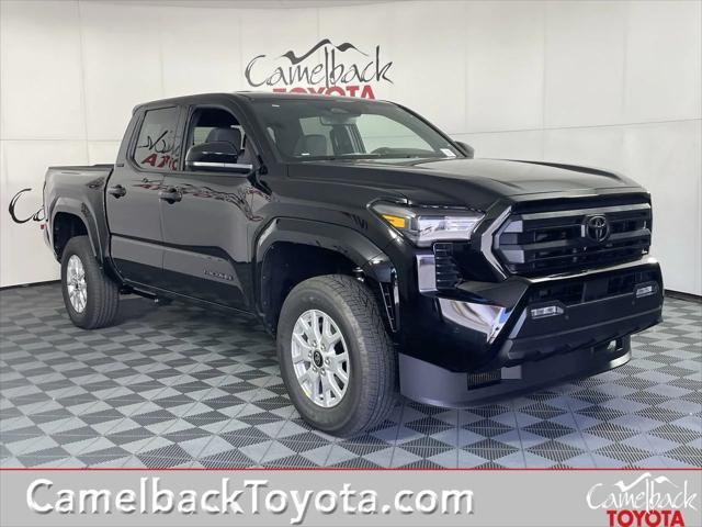 new 2025 Toyota Tacoma car, priced at $46,064