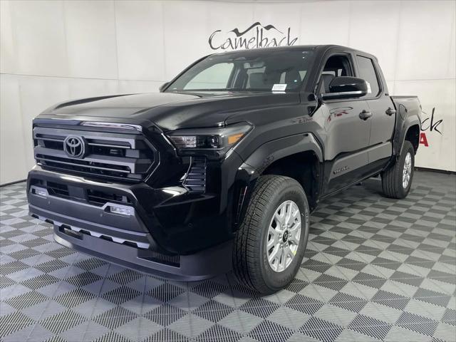 new 2025 Toyota Tacoma car, priced at $46,064