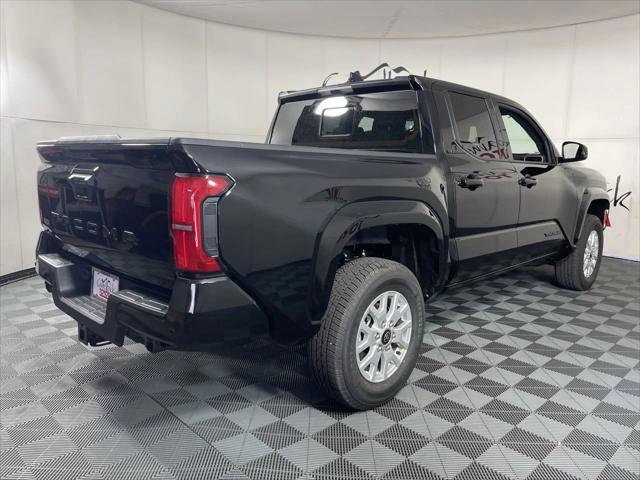 new 2025 Toyota Tacoma car, priced at $46,064