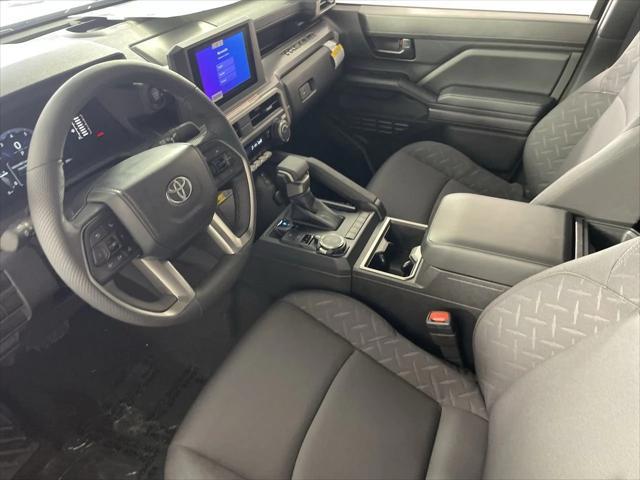 new 2025 Toyota Tacoma car, priced at $46,064