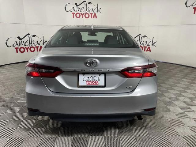 used 2023 Toyota Camry car, priced at $22,602