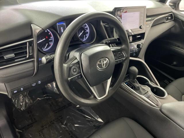 used 2023 Toyota Camry car, priced at $22,602