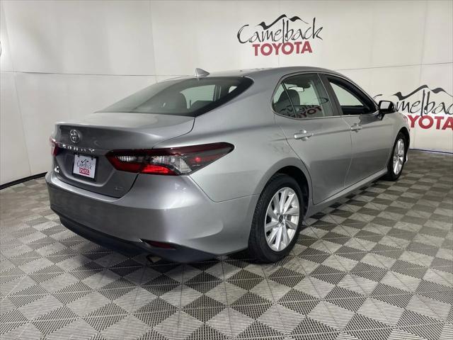 used 2023 Toyota Camry car, priced at $22,602