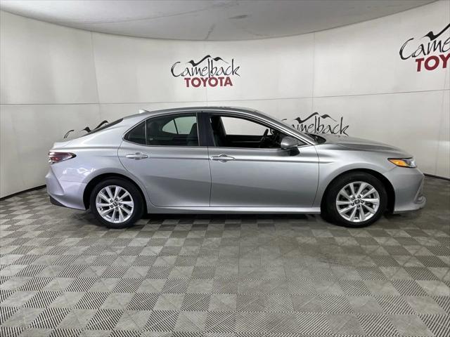 used 2023 Toyota Camry car, priced at $22,602