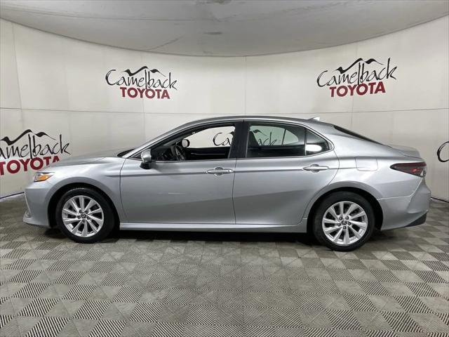 used 2023 Toyota Camry car, priced at $22,602