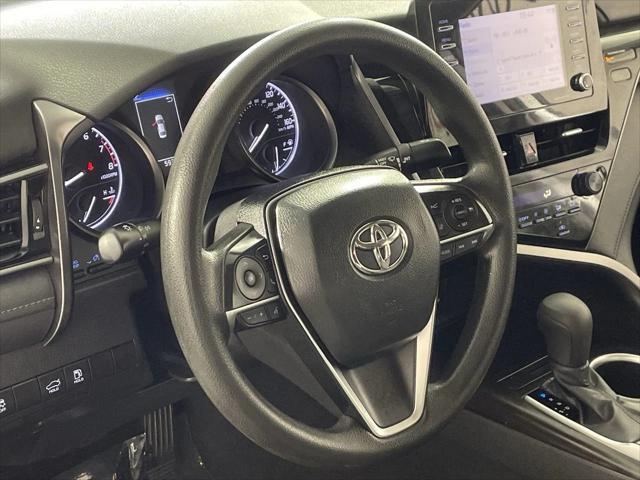 used 2023 Toyota Camry car, priced at $22,602