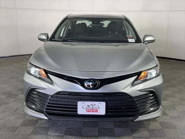 used 2023 Toyota Camry car, priced at $22,602