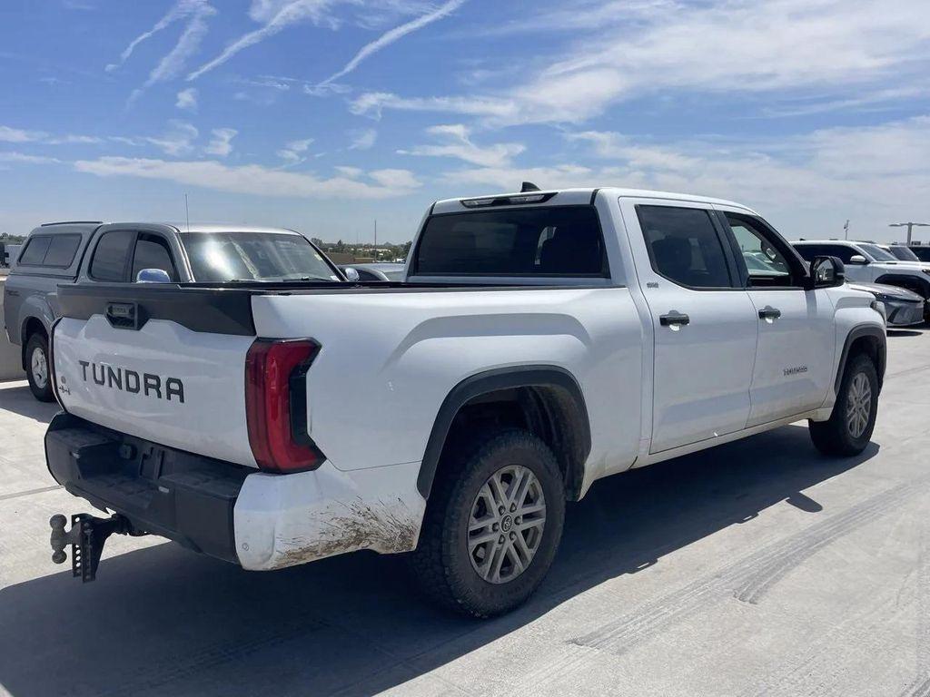 used 2022 Toyota Tundra car, priced at $42,595