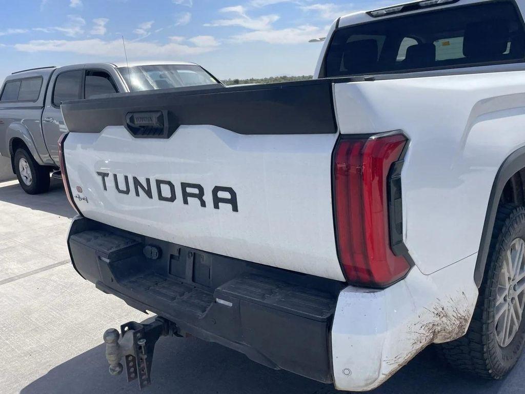 used 2022 Toyota Tundra car, priced at $42,595