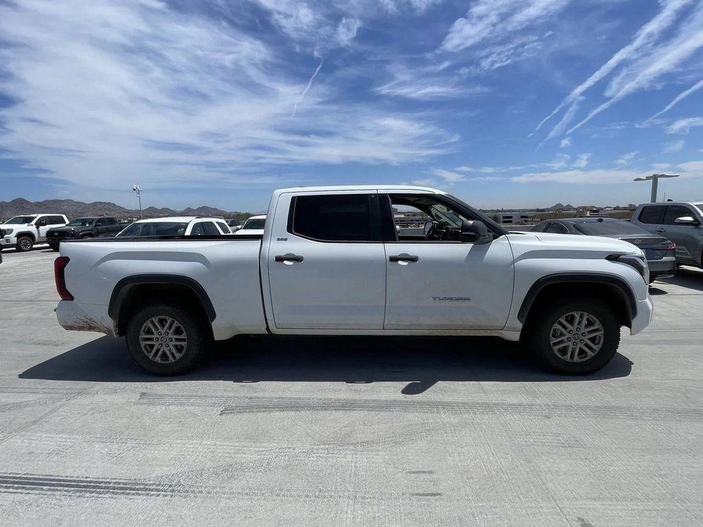 used 2022 Toyota Tundra car, priced at $42,595