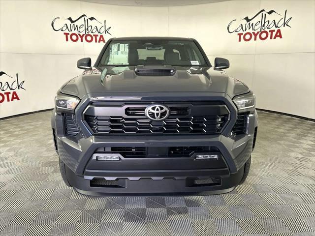 new 2024 Toyota Tacoma car, priced at $41,455