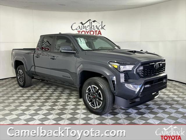 new 2024 Toyota Tacoma car, priced at $41,455