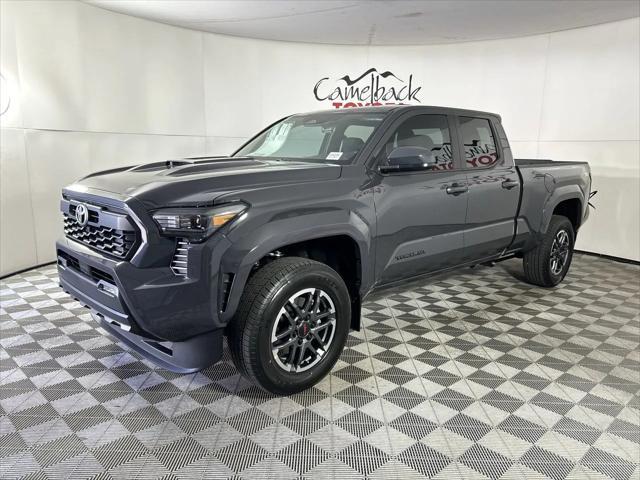 new 2024 Toyota Tacoma car, priced at $41,455