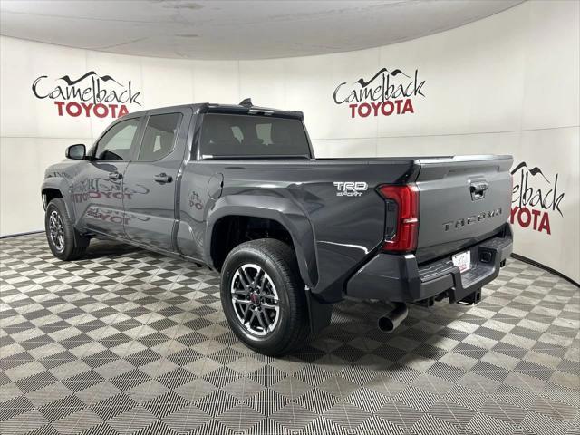 new 2024 Toyota Tacoma car, priced at $41,455