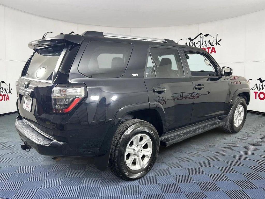 used 2024 Toyota 4Runner car, priced at $43,888