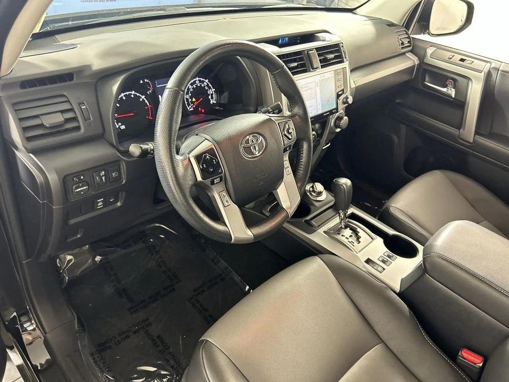used 2024 Toyota 4Runner car, priced at $43,888