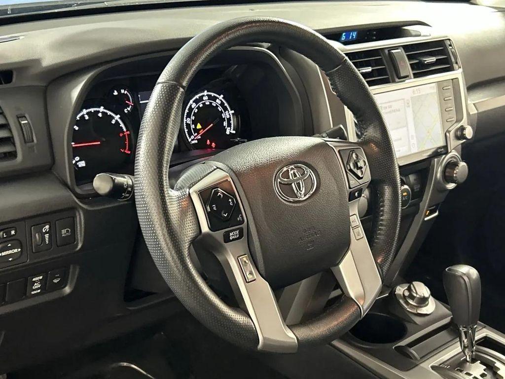used 2024 Toyota 4Runner car, priced at $43,888
