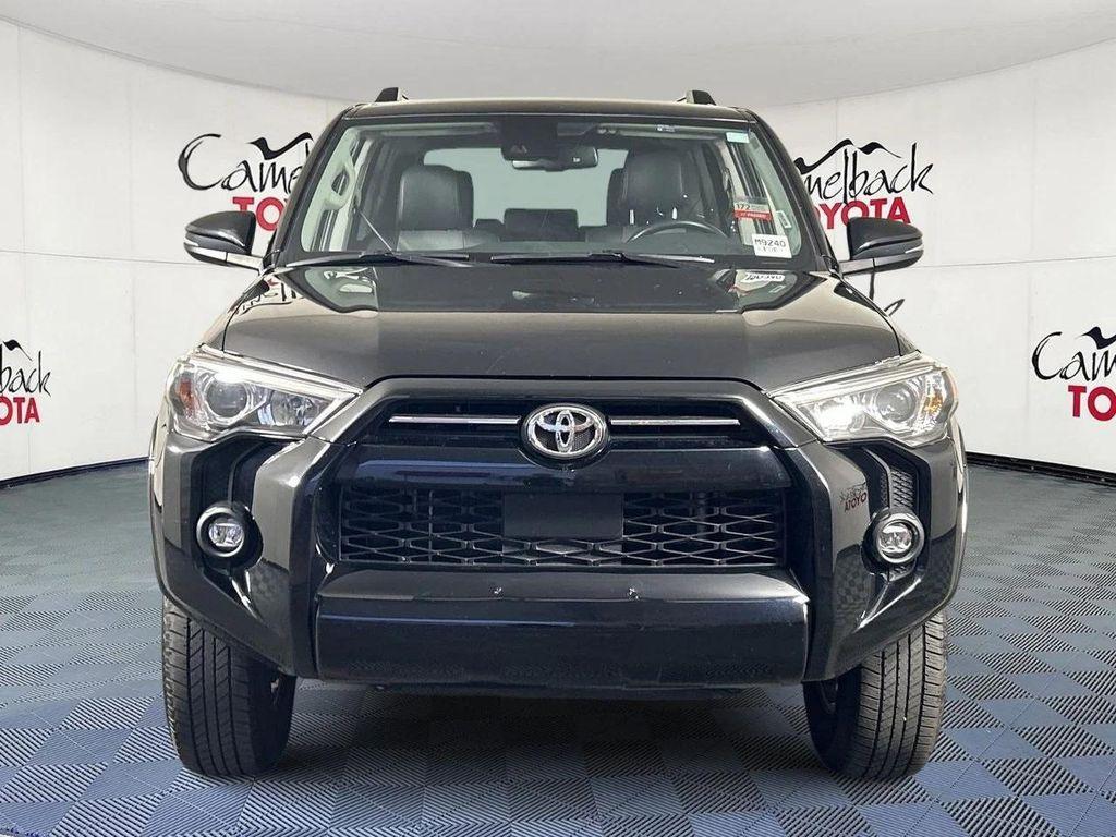 used 2024 Toyota 4Runner car, priced at $43,888