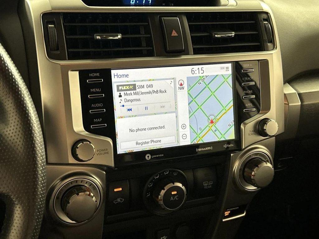 used 2024 Toyota 4Runner car, priced at $43,888