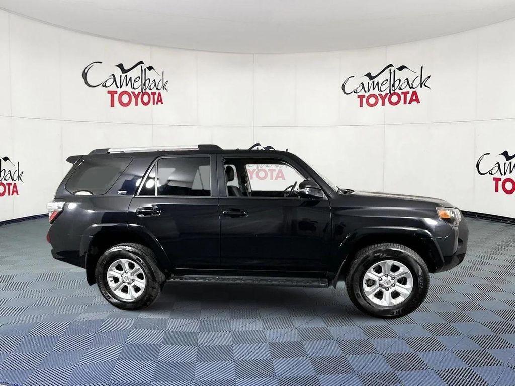 used 2024 Toyota 4Runner car, priced at $43,888