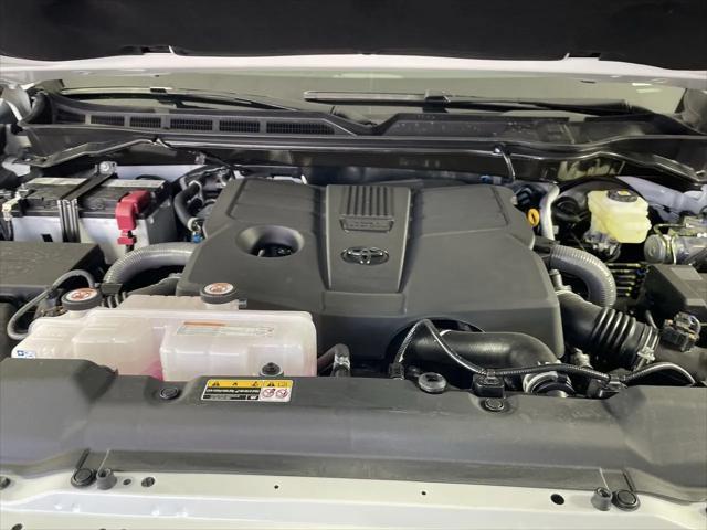 new 2025 Toyota Tundra car, priced at $70,803