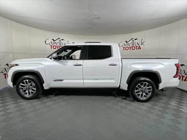 new 2025 Toyota Tundra car, priced at $70,803