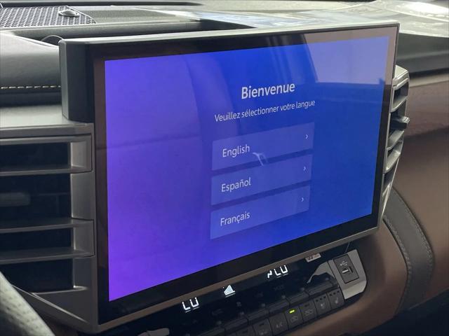 new 2025 Toyota Tundra car, priced at $70,803