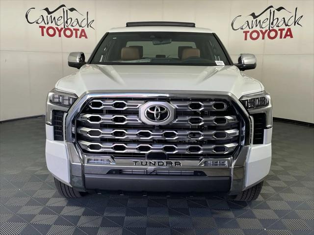 new 2025 Toyota Tundra car, priced at $70,803