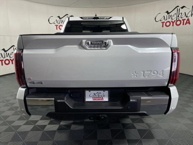 new 2025 Toyota Tundra car, priced at $70,803