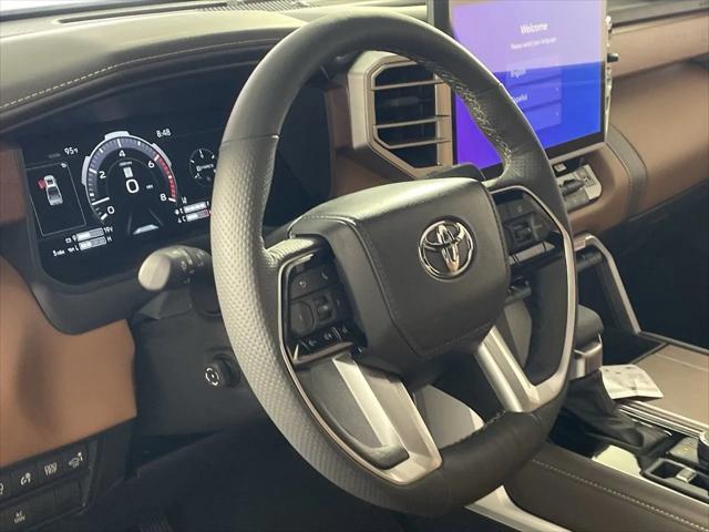 new 2025 Toyota Tundra car, priced at $70,803