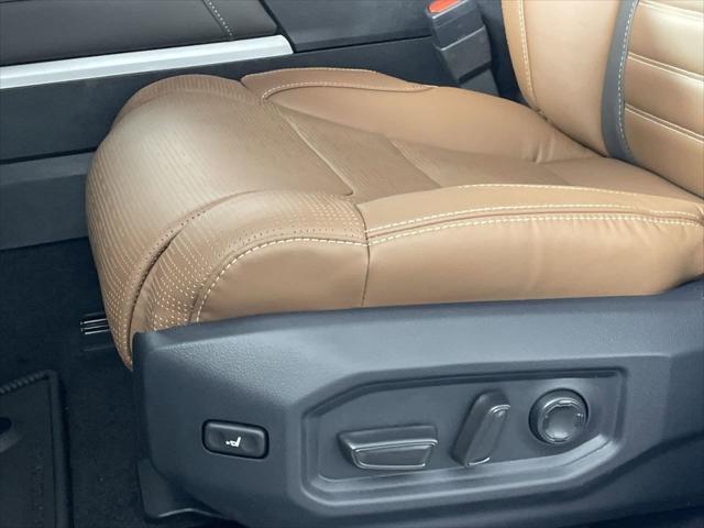 new 2025 Toyota Tundra car, priced at $70,803