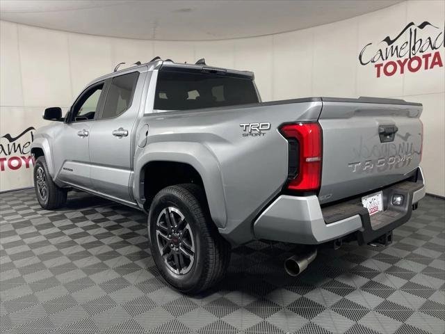 used 2025 Toyota Tacoma car, priced at $42,888
