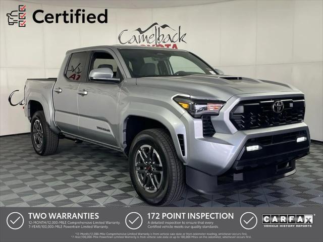 used 2025 Toyota Tacoma car, priced at $42,888