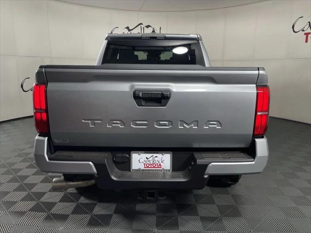 used 2025 Toyota Tacoma car, priced at $42,888