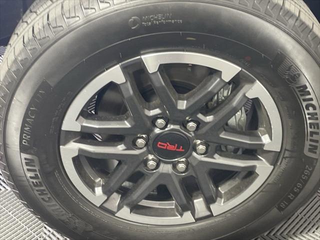 used 2025 Toyota Tacoma car, priced at $42,888