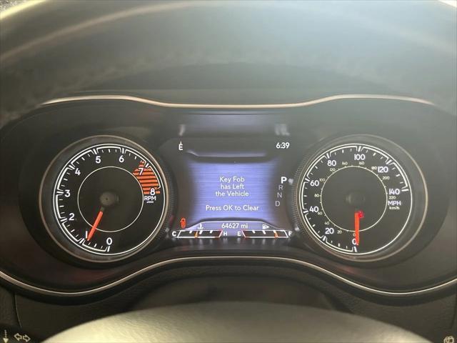 used 2020 Jeep Cherokee car, priced at $20,231