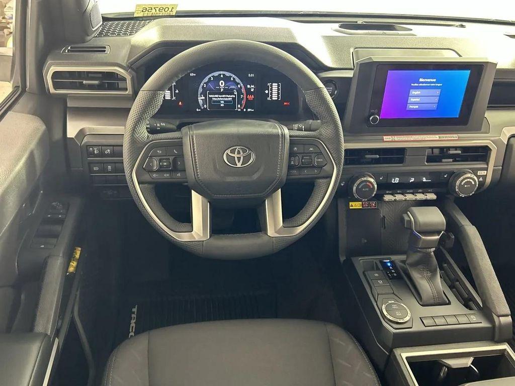 new 2025 Toyota Tacoma car, priced at $42,719