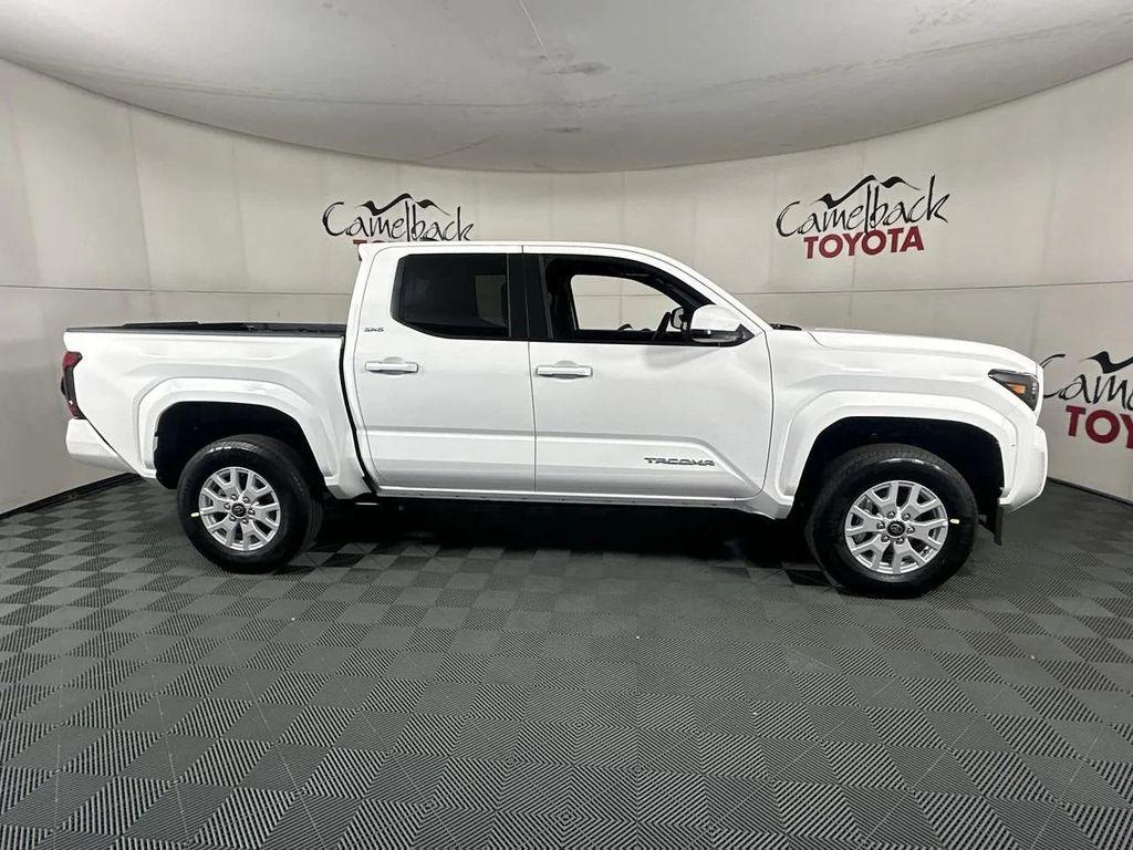 new 2025 Toyota Tacoma car, priced at $42,719