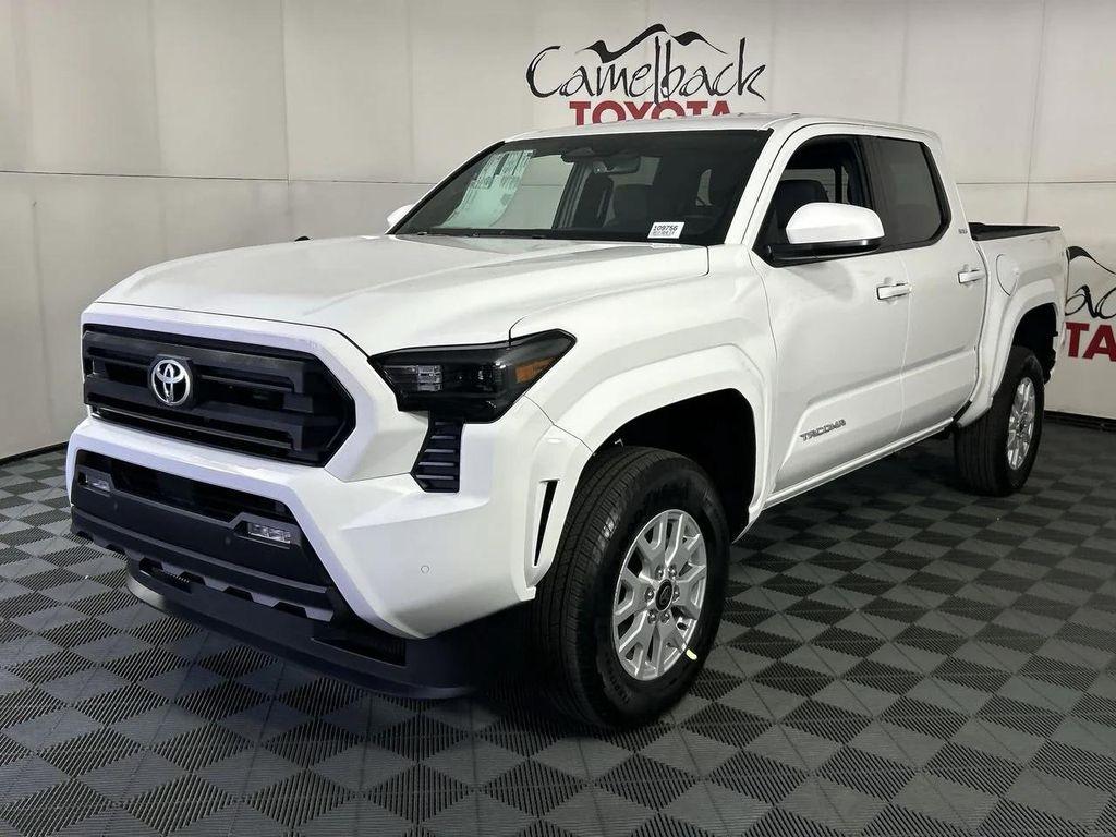 new 2025 Toyota Tacoma car, priced at $42,719