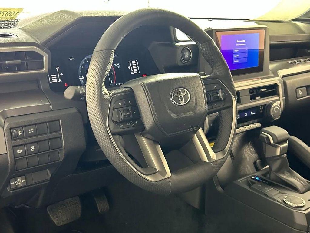 new 2025 Toyota Tacoma car, priced at $42,719